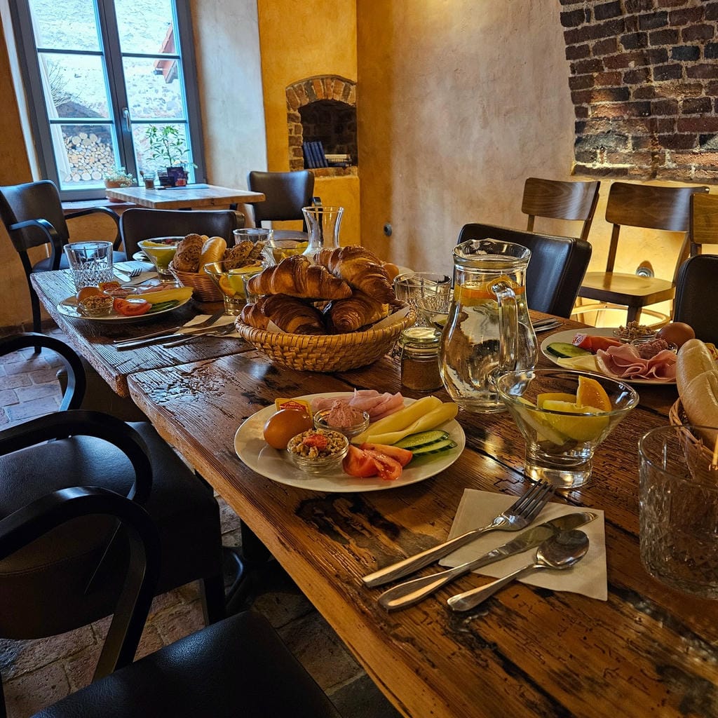 Catering a občerstvení V Klenbách